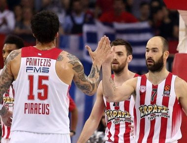 Euroleague: «Πάτησε» τους Τούρκους με 87-78 ο Ολυμπιακός- Πάει στην Πόλη για να σηκώσει το 4ο!